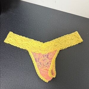Secret Treasures Sunny Lace Panty